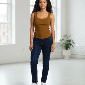 Women’s Madewell Ribbed Knit Tank Top